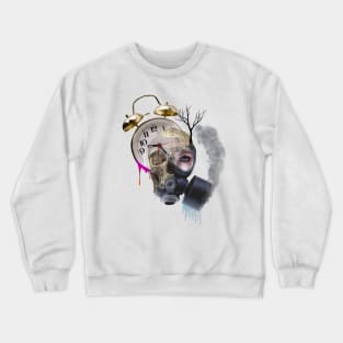 Time Wait For No One Crewneck Sweatshirt